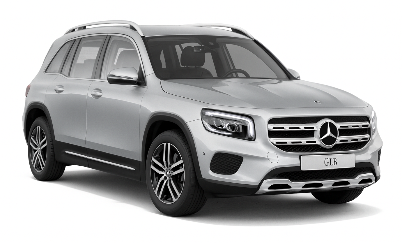 MERCEDES GLB