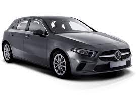 MERCEDES BENZ A-CLASS