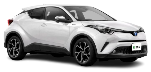 TOYOTA C-HR HYBRID