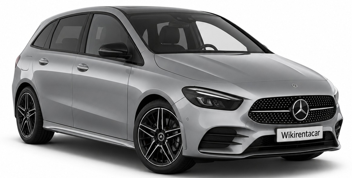 MERCEDES B