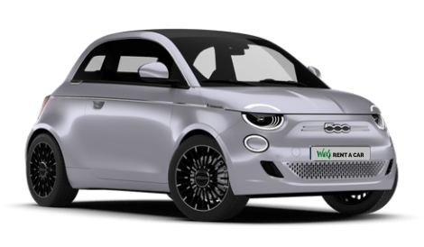 FIAT 500 HYBRID