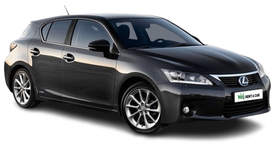 LEXUS Hibrid CT 200-H