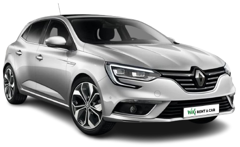 RENAULT MEGANE GT