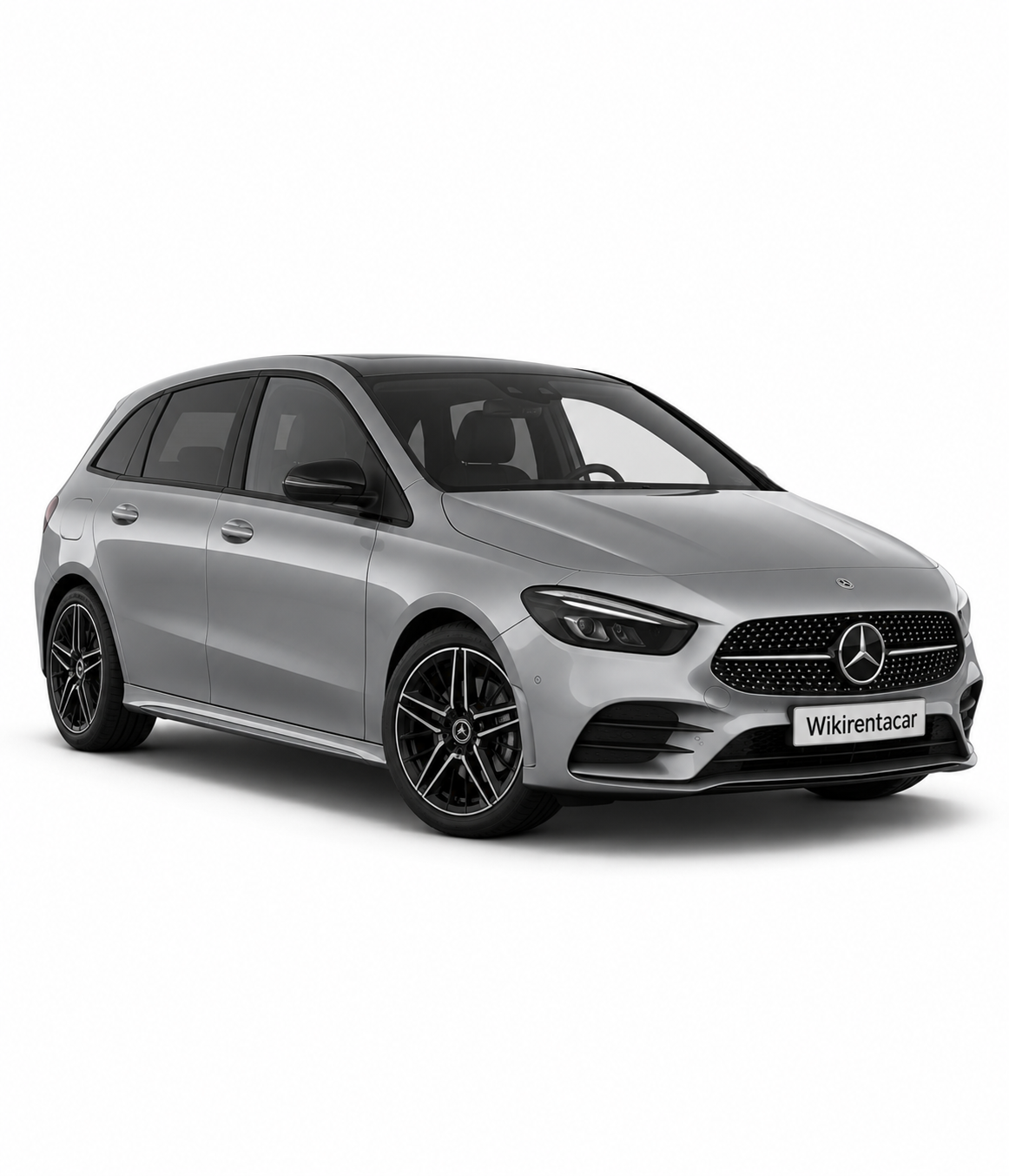 MERCEDES B
