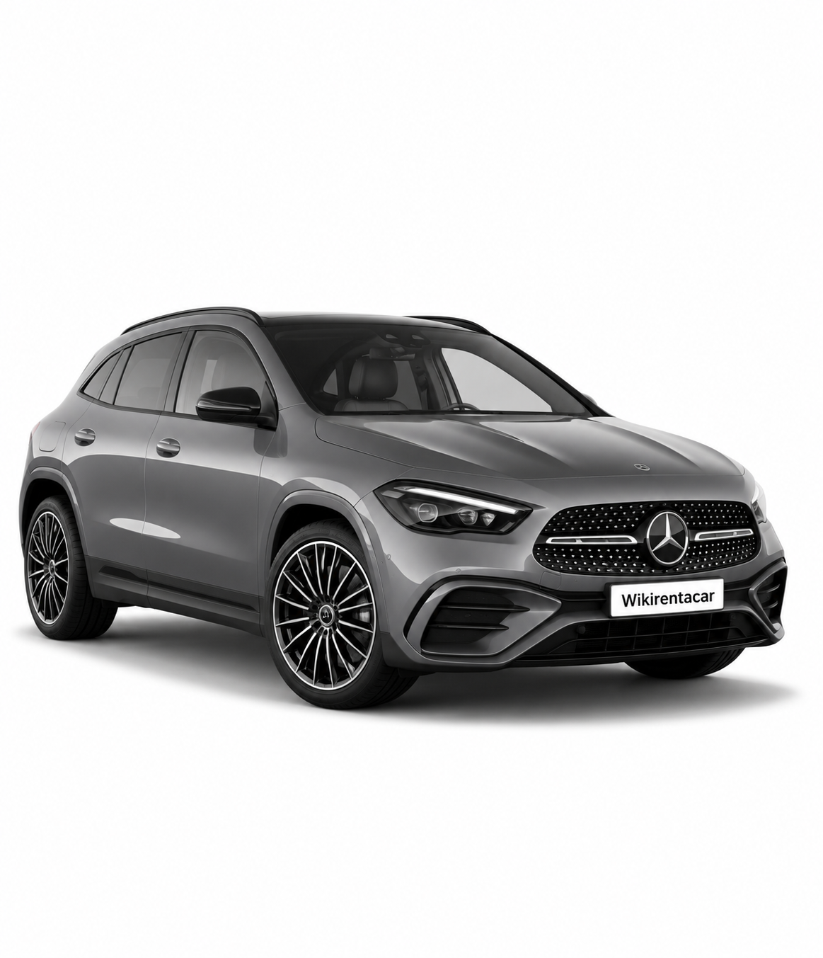 MERCEDES GLA