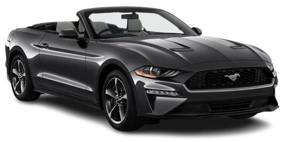 MUSTANG 5.0 CABRIO