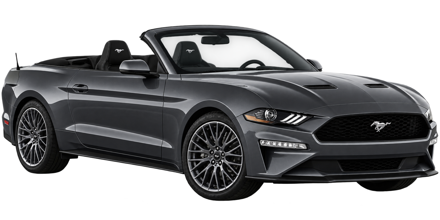 MUSTANG 5.0 CABRIO