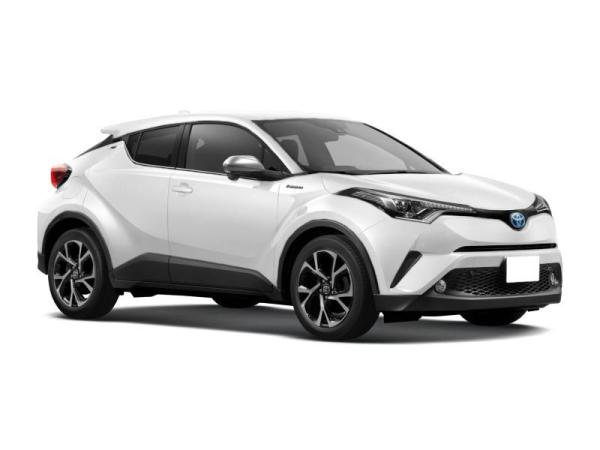 TOYOTA C-HR HYBRID