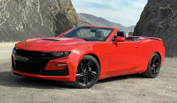 CHEVROLET Camaro RS 2.0 TURBO (278 CV) Automatico