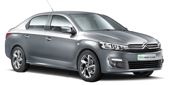 CITROEN ELYSEE 2