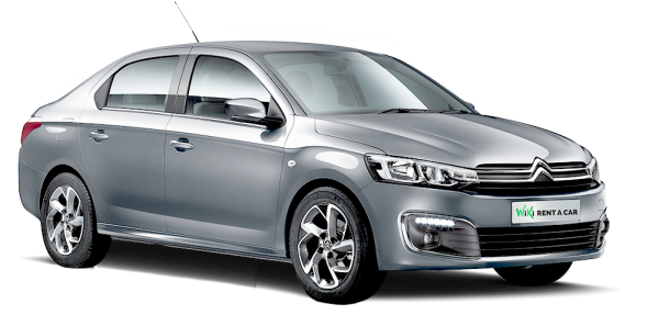 CITROEN ELYSEE C3 1