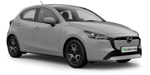 MAZDA 2 HOMURA