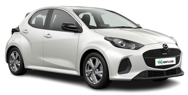 MAZDA 2 HIBRID