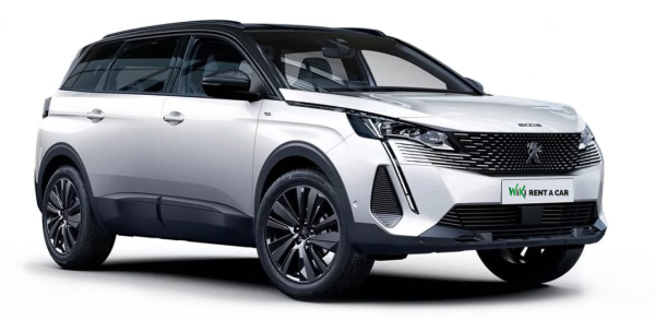 PEUGEOT 5008