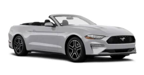 FORD MUSTANG 5.0 CABRIO 450 cv