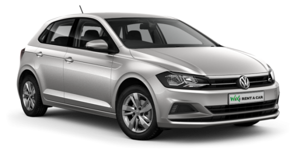 VOLKSWAGEN POLO ADVANCE A