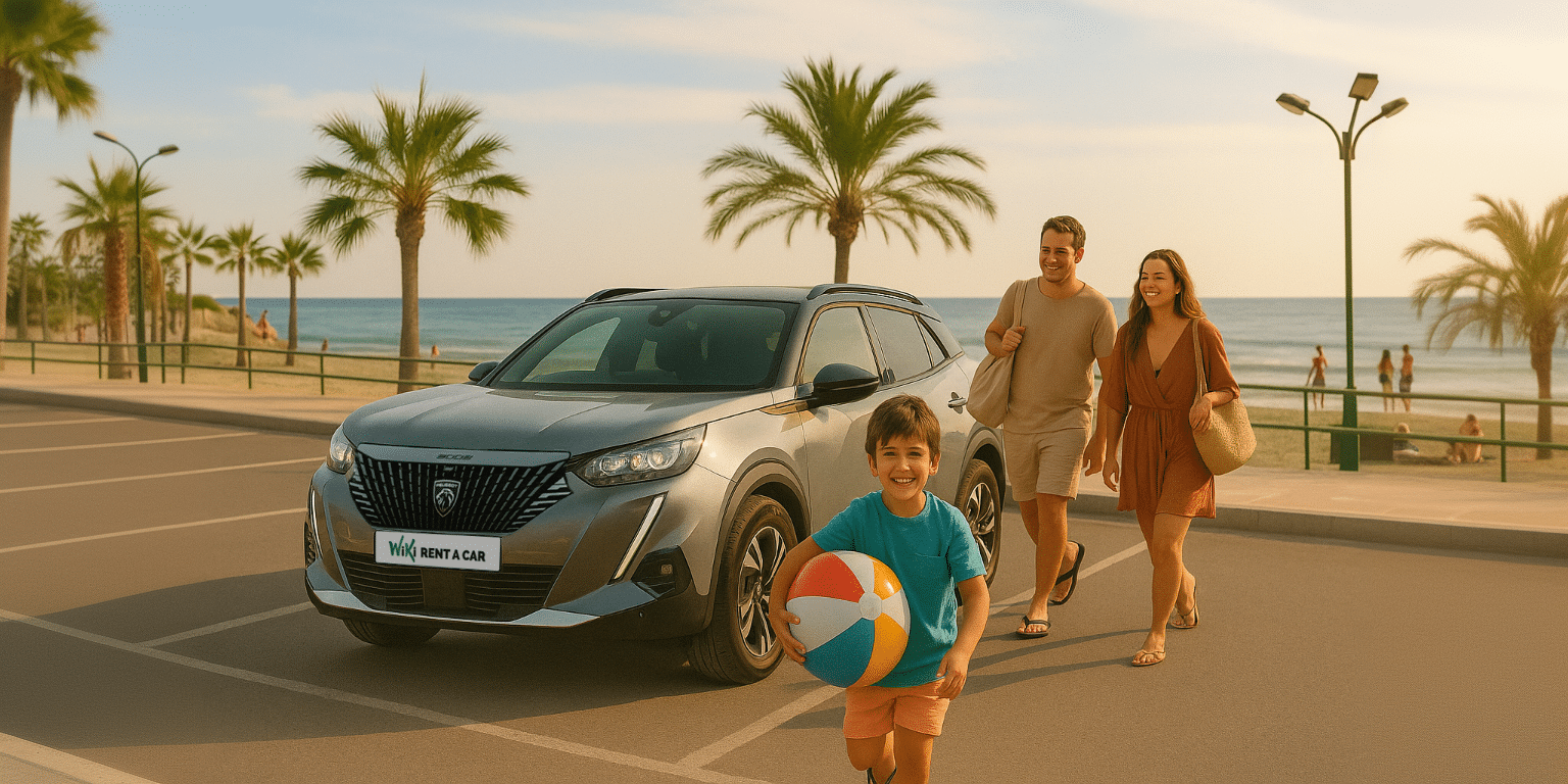 ALQUILER DE COCHES MARBELLA